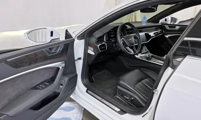 Audi A7 2021, 54183 км, за 32158.33 USD - фото 10