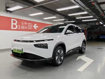 Xpeng G3 · 2021 год