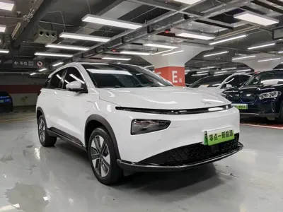 Xpeng G3 2021, 38000 км, за 10123.41 USD