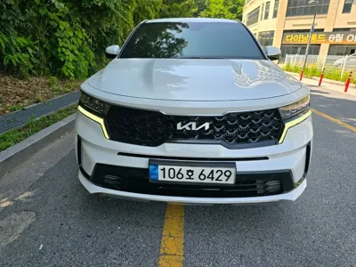 Kia Sorento · 2023 год