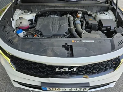 Kia Sorento 2023, 32500 км, за 16251.7 USD - фото 20