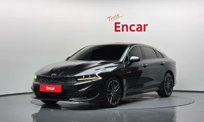 Kia K5 · 2020 год