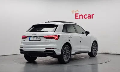 Audi Q3 2025, 5654 км, за 37088.09 USD