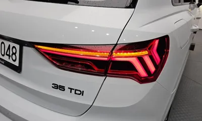 Audi Q3 2025, 5654 км, за 37088.09 USD - фото 23