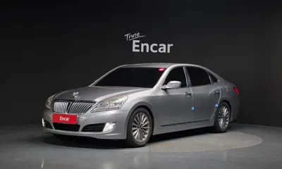 Hyundai Equus · 2014 год