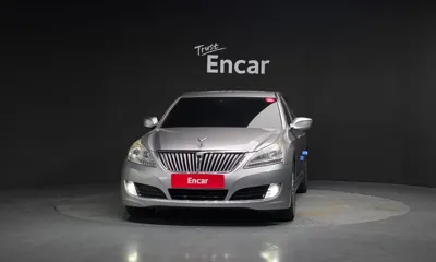 Hyundai Equus 2014, 189556 км, за 4923.2 USD