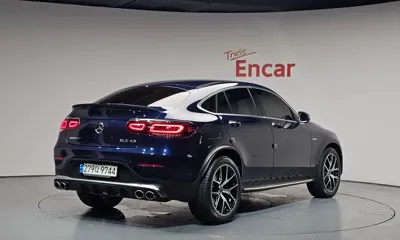 Mercedes-Benz GLC-Class 2021, 41581 км, за 28408.75 USD