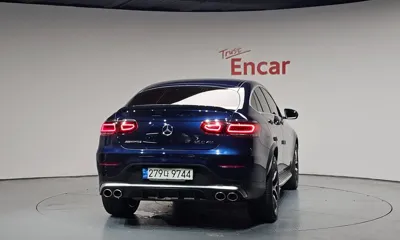 Mercedes-Benz GLC-Class 2021, 41581 км, за 28408.75 USD