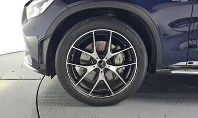 Mercedes-Benz GLC-Class 2021, 41581 км, за 28408.75 USD
