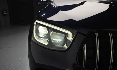 Mercedes-Benz GLC-Class 2021, 41581 км, за 28408.75 USD - фото 22