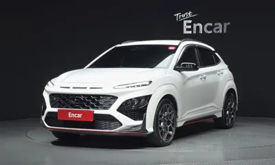 Hyundai Kona · 2023 год