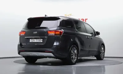Kia Canival 2018, 134297 км, за 5579.62 USD