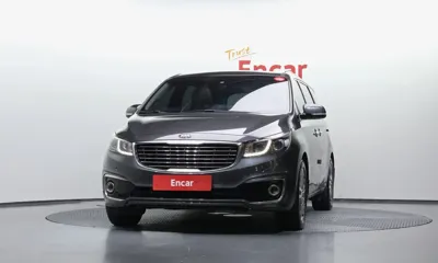 Kia Canival 2018, 134297 км, за 5579.62 USD