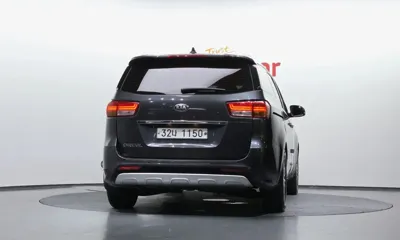 Kia Canival 2018, 134297 км, за 5579.62 USD