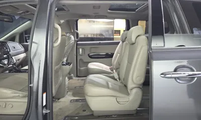 Kia Canival 2018, 134297 км, за 5579.62 USD - фото 26