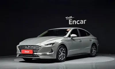 Hyundai Sonata · 2022 год
