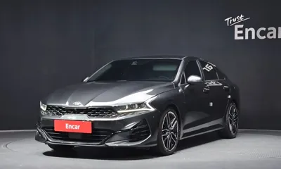 Kia K5 · 2020 год