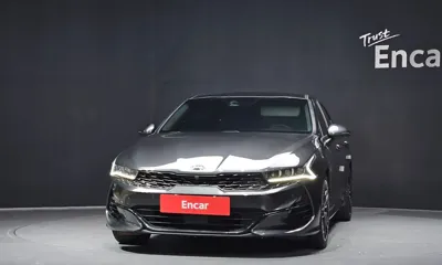 Kia K5 2020, 84726 км, за 9904.19 USD