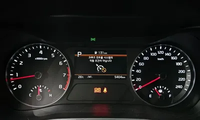 Kia K3 2024, 5404 км, за 17841.67 USD - фото 8