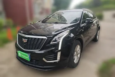 Cadillac XT5 · 2021 год