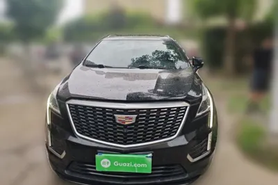 Cadillac XT5 2021, 98900 км, за 16126 USD