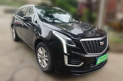 Cadillac XT5 2021, 98900 км, за 16126 USD