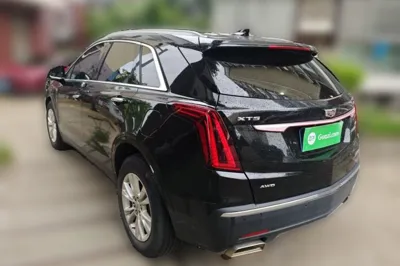 Cadillac XT5 2021, 98900 км, за 16126 USD