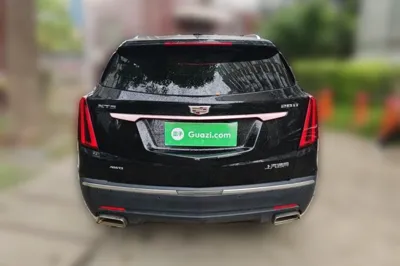 Cadillac XT5 2021, 98900 км, за 16126 USD