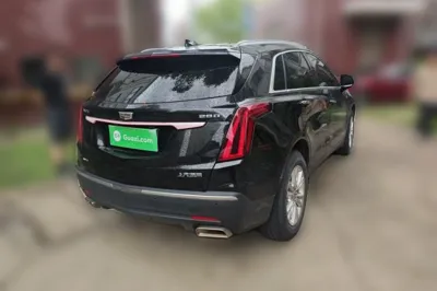 Cadillac XT5 2021, 98900 км, за 16126 USD - фото 6