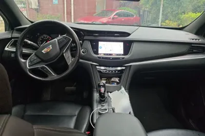 Cadillac XT5 2021, 98900 км, за 16126 USD - фото 9