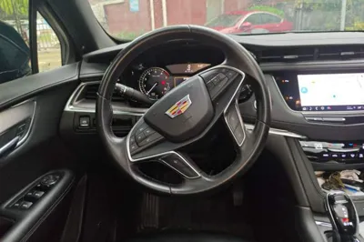 Cadillac XT5 2021, 98900 км, за 16126 USD - фото 10