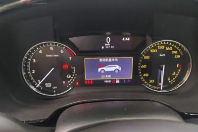 Cadillac XT5 2021, 98900 км, за 16126 USD - фото 11