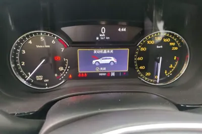 Cadillac XT5 2021, 98900 км, за 16126 USD - фото 12