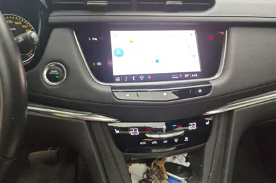 Cadillac XT5 2021, 98900 км, за 16126 USD - фото 13