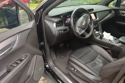 Cadillac XT5 2021, 98900 км, за 16126 USD - фото 16