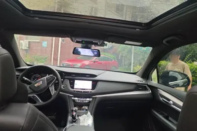 Cadillac XT5 2021, 98900 км, за 16126 USD - фото 18