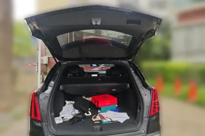 Cadillac XT5 2021, 98900 км, за 16126 USD - фото 19