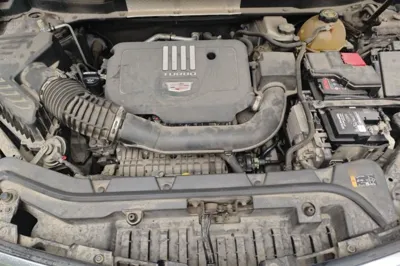 Cadillac XT5 2021, 98900 км, за 16126 USD - фото 21