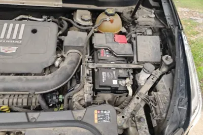 Cadillac XT5 2021, 98900 км, за 16126 USD - фото 22