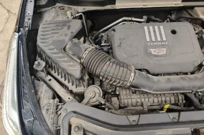 Cadillac XT5 2021, 98900 км, за 16126 USD - фото 23