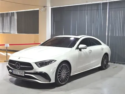Mercedes-Benz CLS-Class · 2023 год