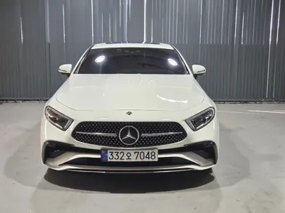 Mercedes-Benz CLS-Class 2023, 49000 км, за 35118.81 USD