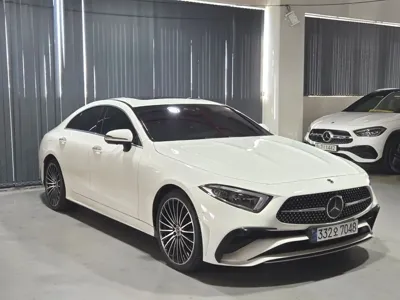 Mercedes-Benz CLS-Class 2023, 49000 км, за 35118.81 USD