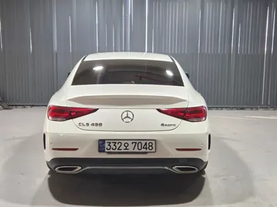 Mercedes-Benz CLS-Class 2023, 49000 км, за 35118.81 USD