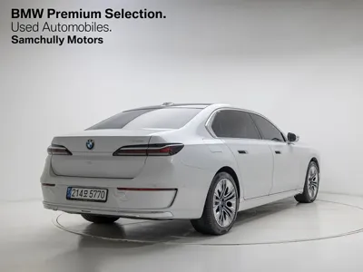 BMW 7-Series 2023, 44950 км, за 59464.81 USD