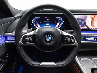 BMW 7-Series 2023, 44950 км, за 59464.81 USD - фото 13