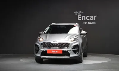 Kia Sportage 2020, 59713 км, за 10437.18 USD