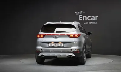 Kia Sportage 2020, 59713 км, за 10437.18 USD