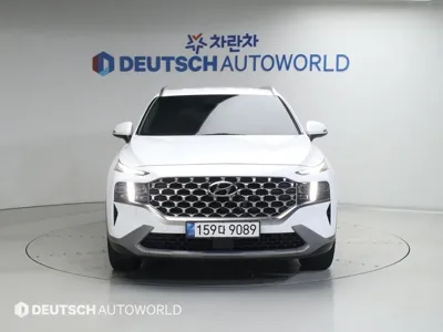 Hyundai Santafe · 2021 год