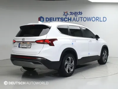 Hyundai Santafe 2021, 49025 км, за 14918.57 USD